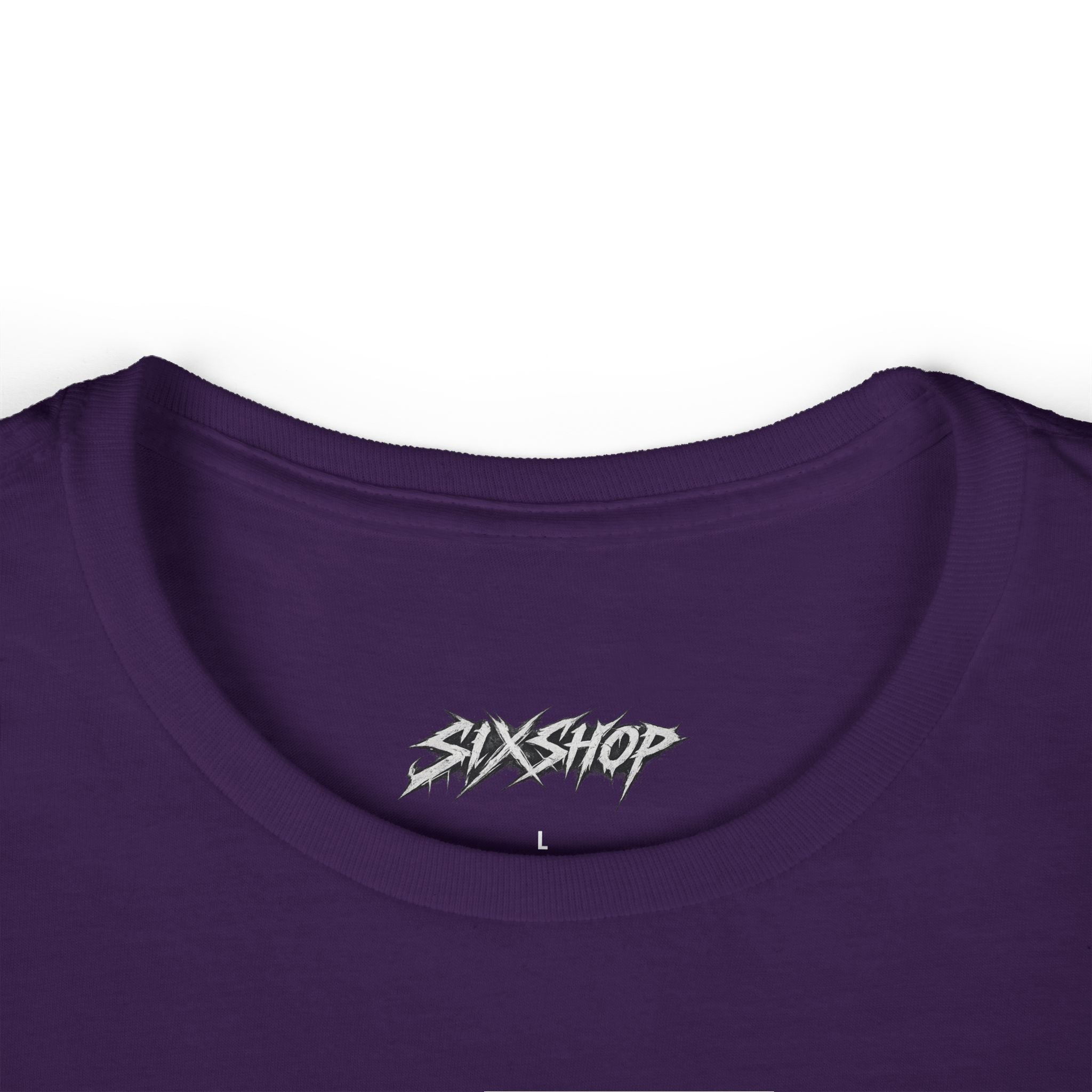 T-SHIRT FILLE - 9.4 STREEWEAR - LOGO 2
