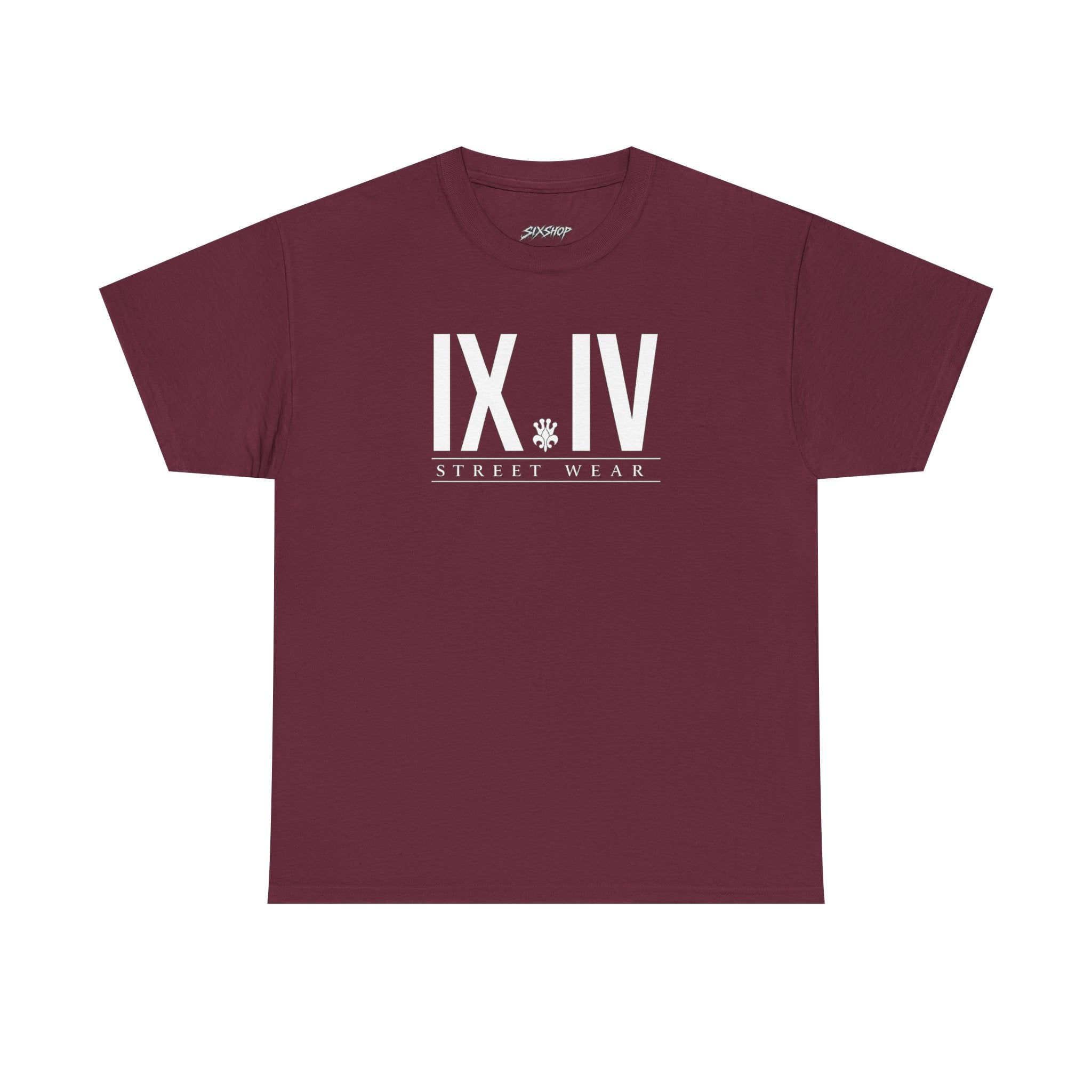 T-SHIRT NEUF.4 STREETWEAR - LOGO 1