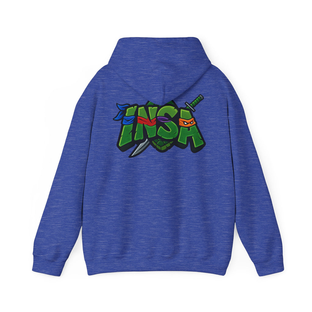 HOODIE INSA - LOGO CARTOON