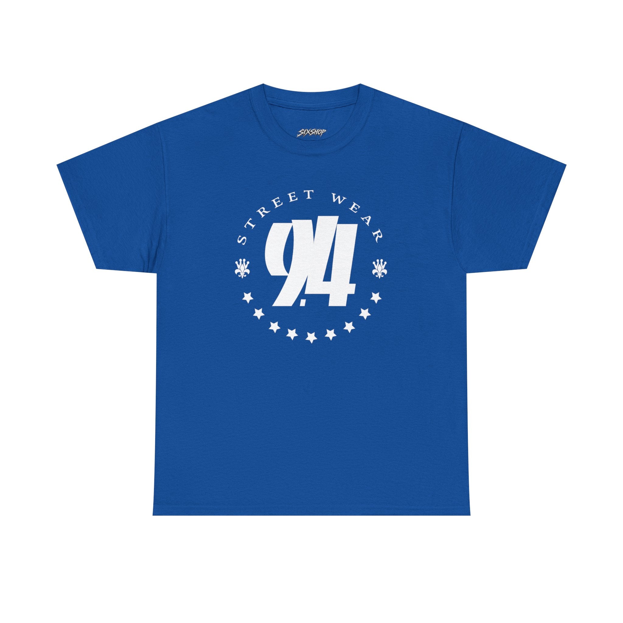 T-SHIRT NEUF.4 STREETWEAR - LOGO 2