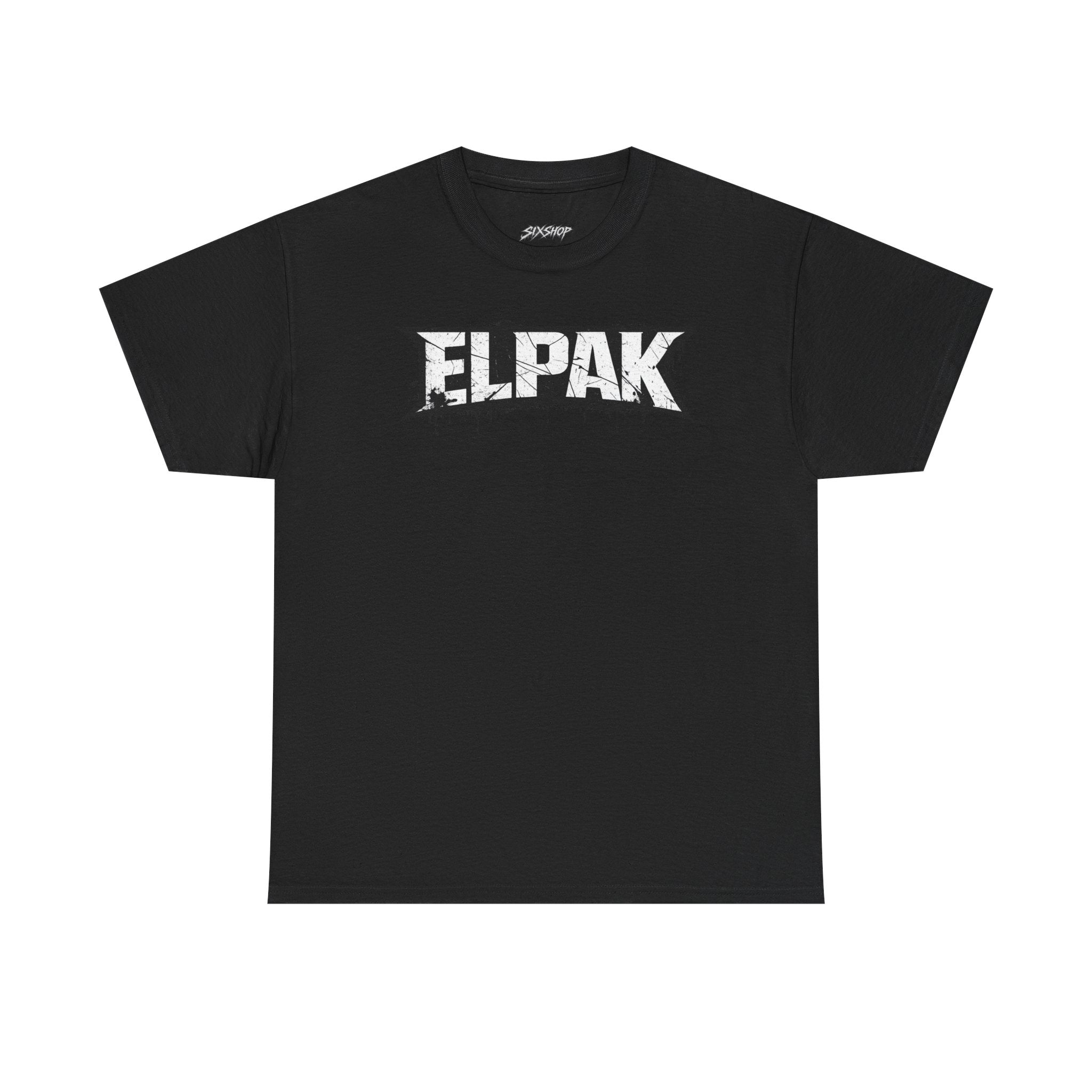 T-SHIRT - ELPAK LOGO 1
