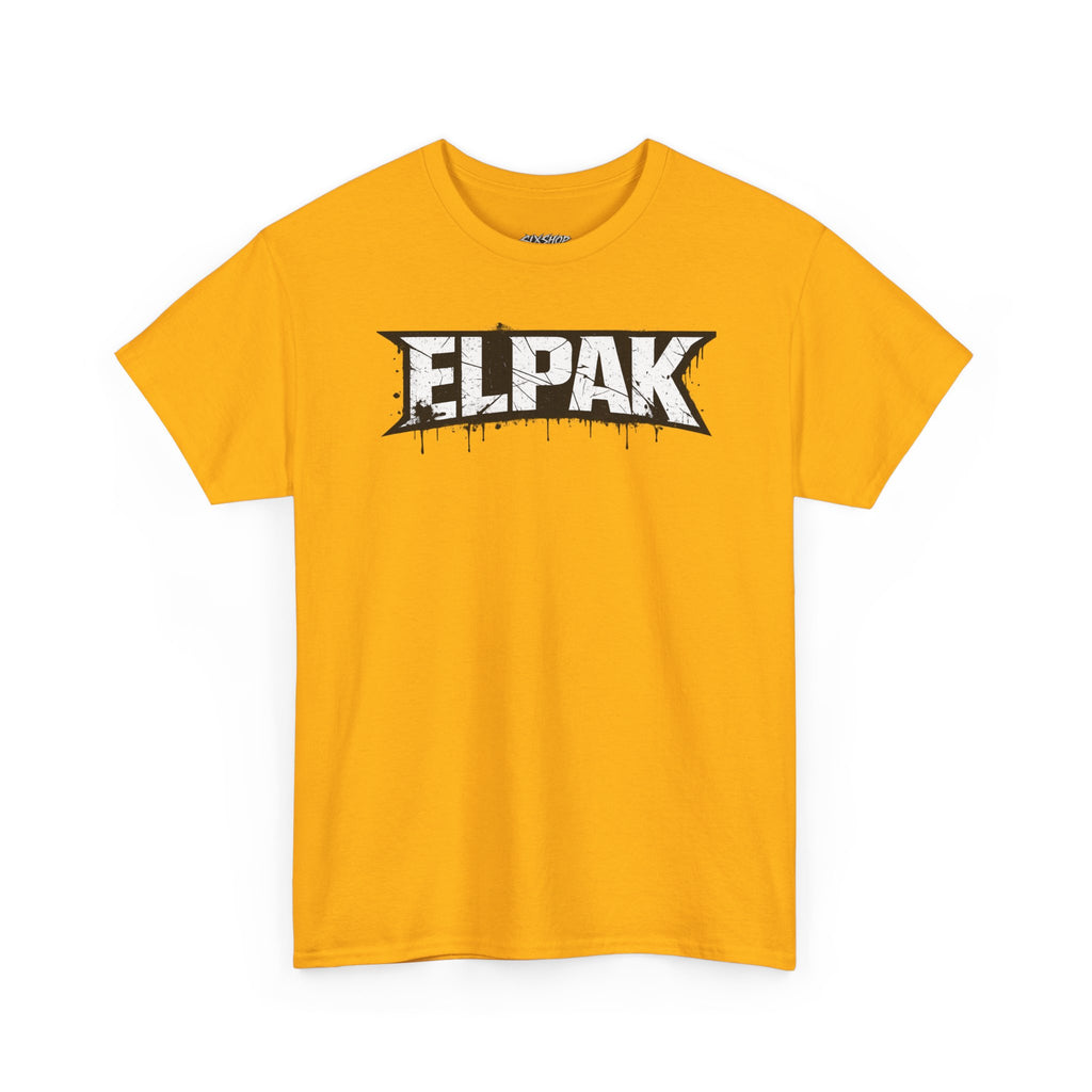 T-SHIRT - ELPAK LOGO 1