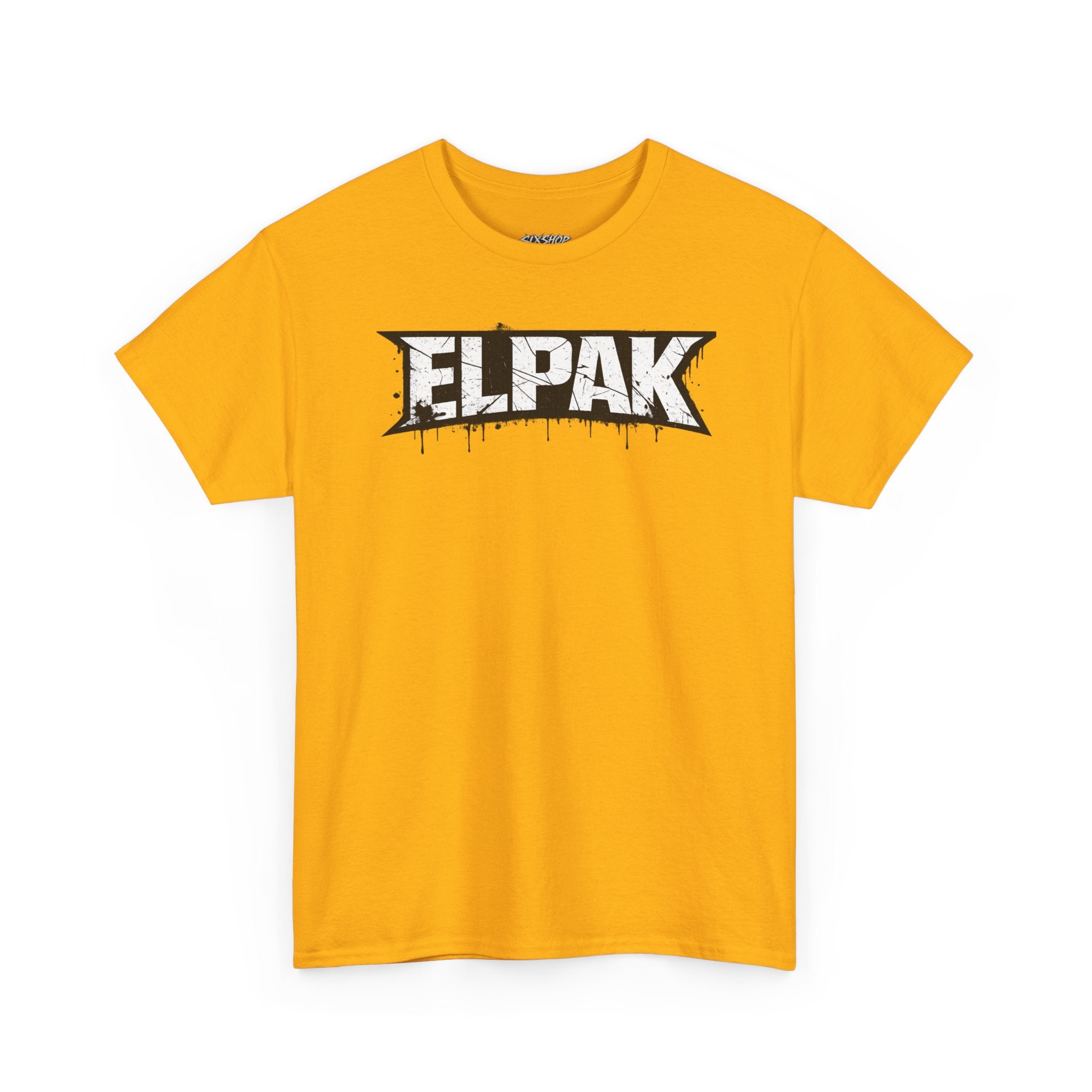T-SHIRT - ELPAK LOGO 1