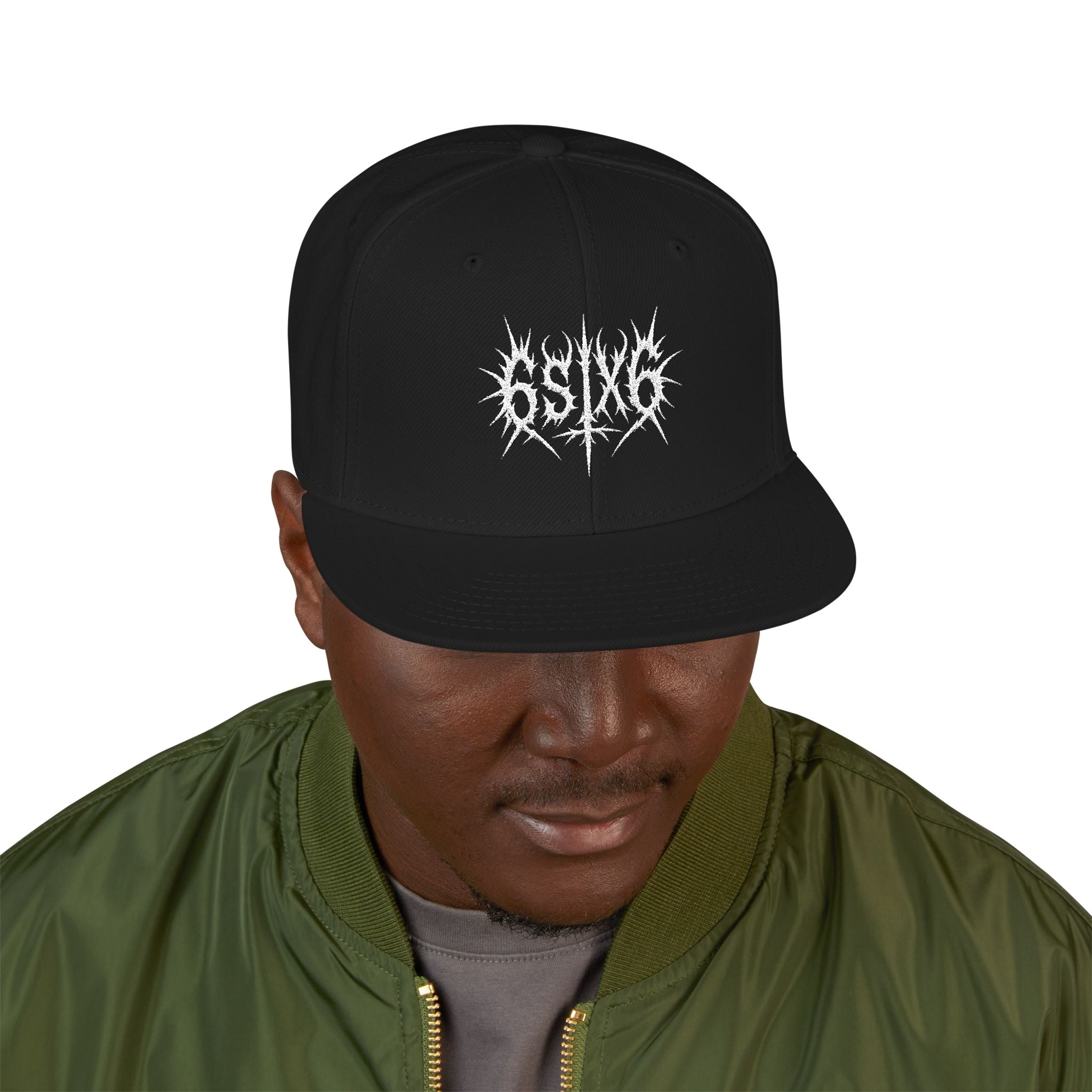 CASQUETTE - 6SIX6