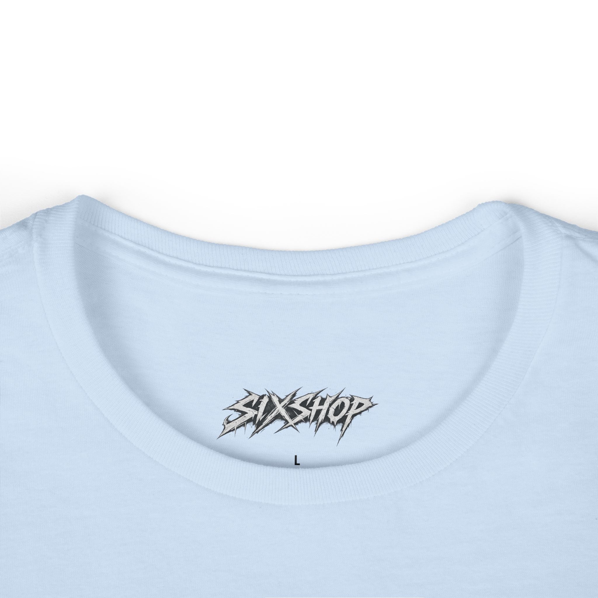 T-SHIRT FILLE - 9.4 STREEWEAR - LOGO 1