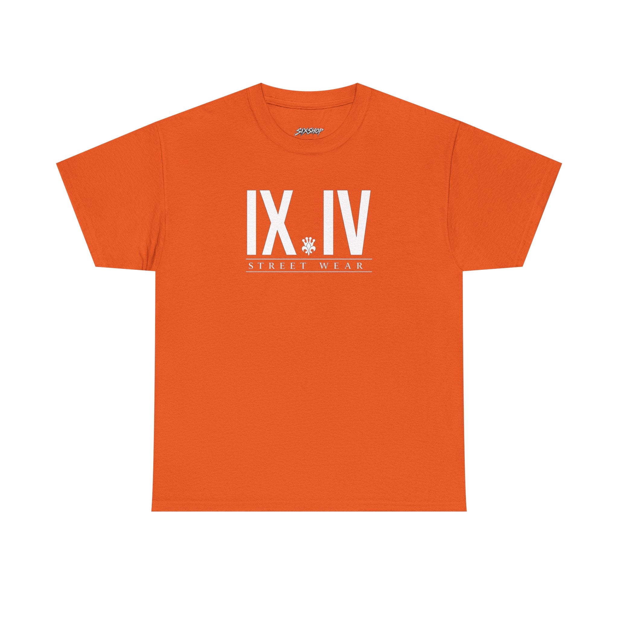 T-SHIRT 9.4 STREETWEAR - LOGO 1