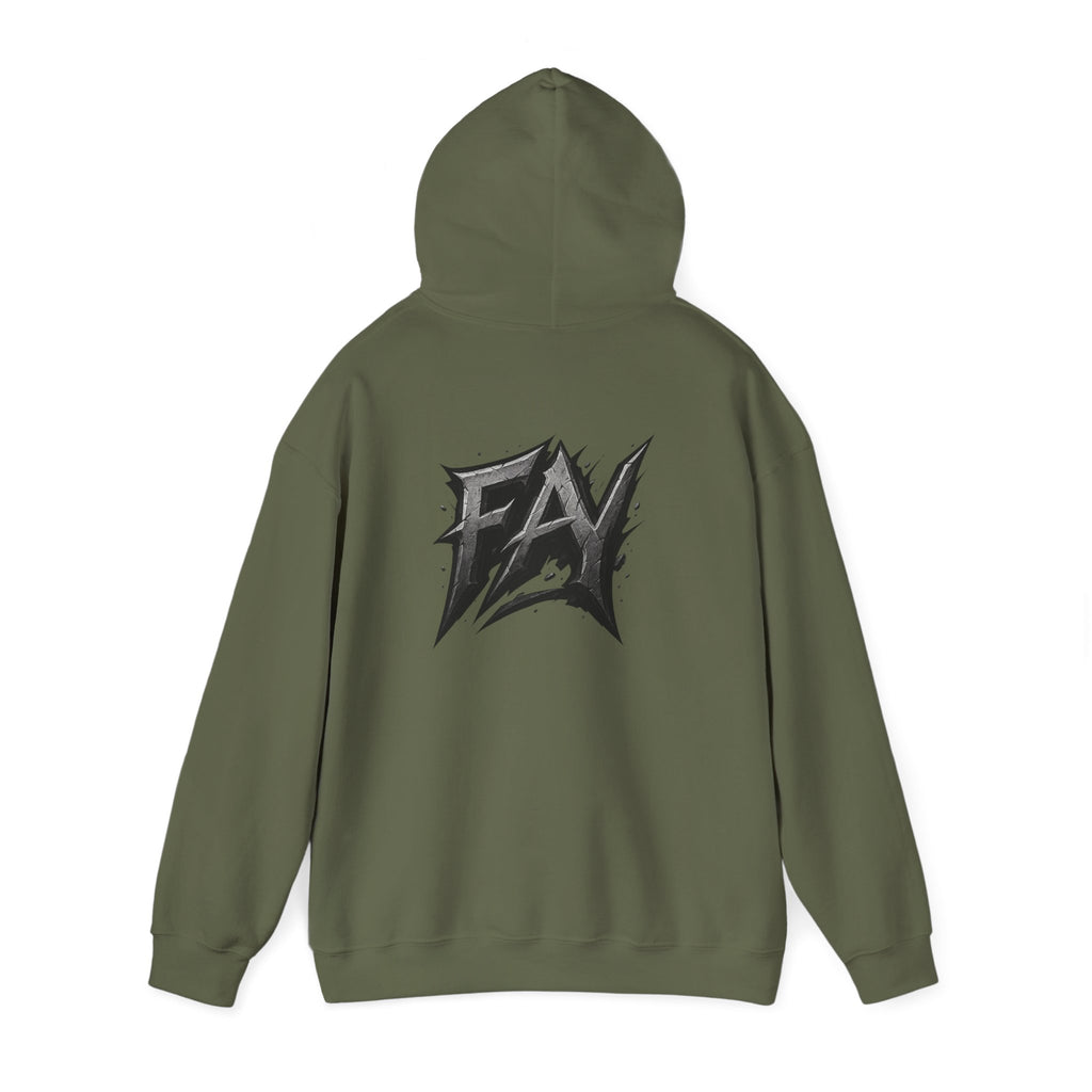 HOODIE - FAY