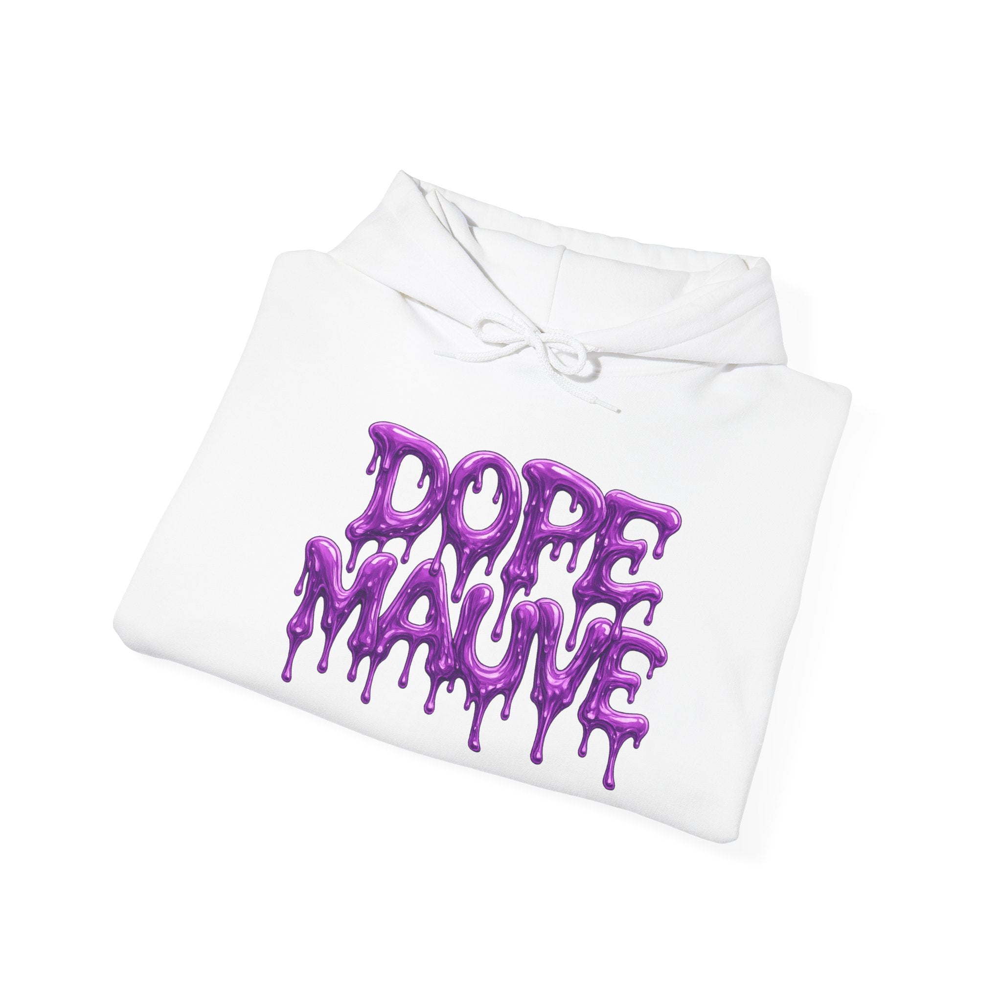 HOODIE - DOPE MAUVE - 6SIX6