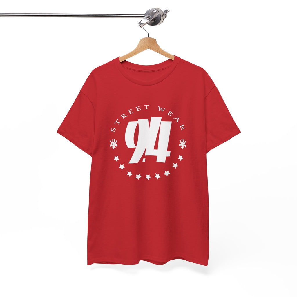 T-SHIRT 9.4 STREETWEAR - LOGO 2