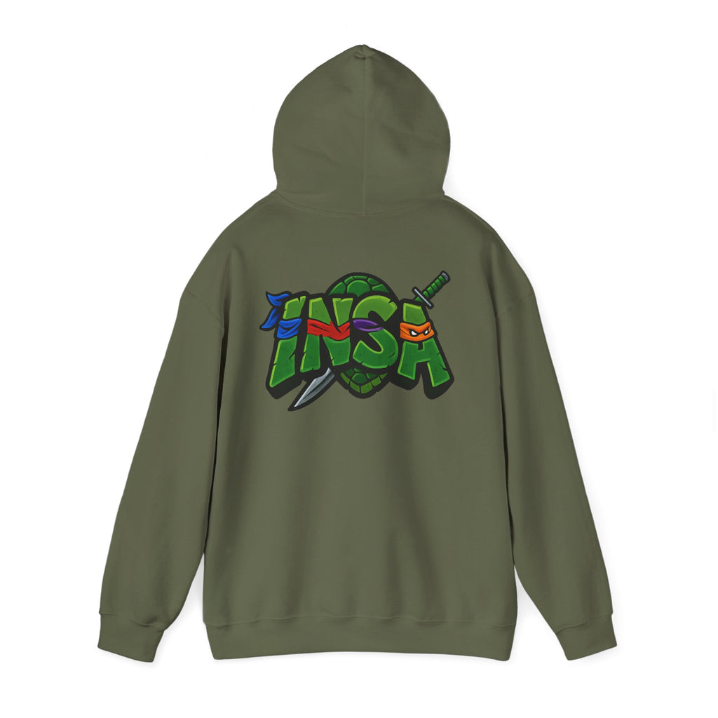 HOODIE INSA - LOGO CARTOON