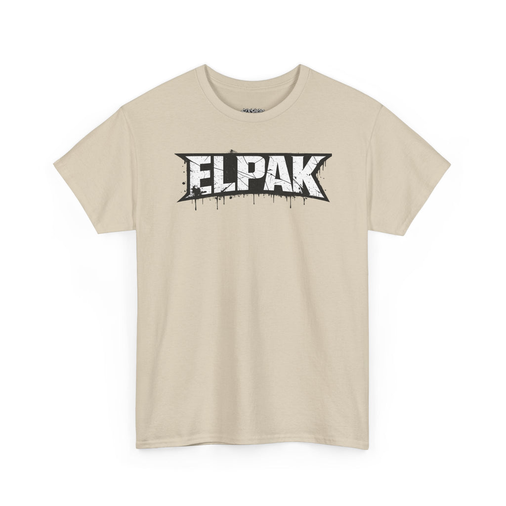 T-SHIRT - ELPAK LOGO 1
