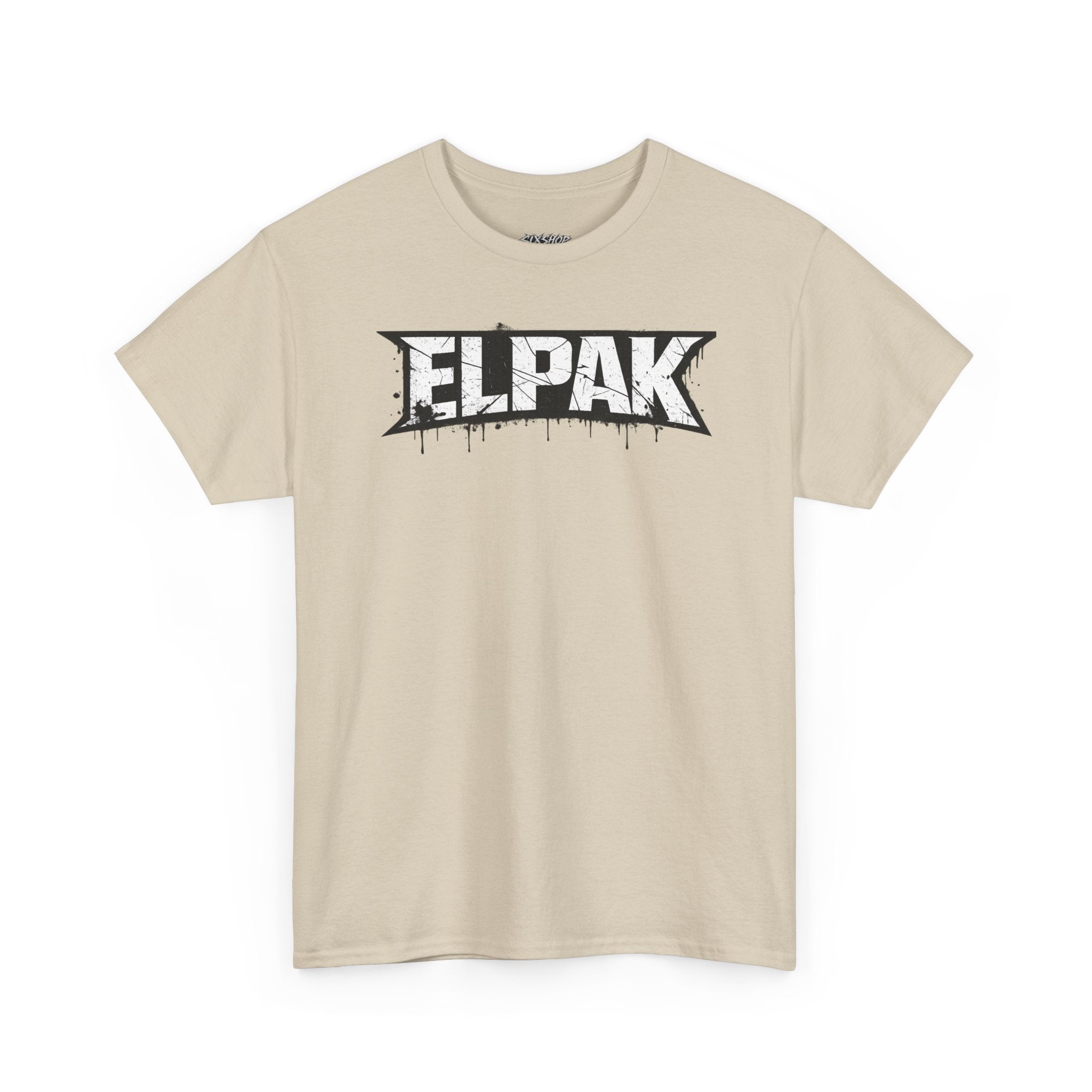 T-SHIRT - ELPAK LOGO 1