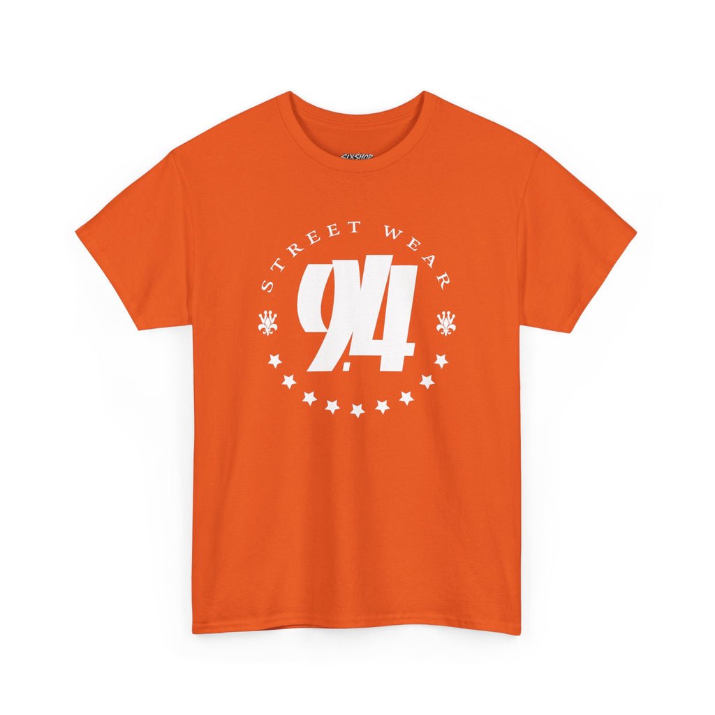 T-SHIRT NEUF.4 STREETWEAR - LOGO 2