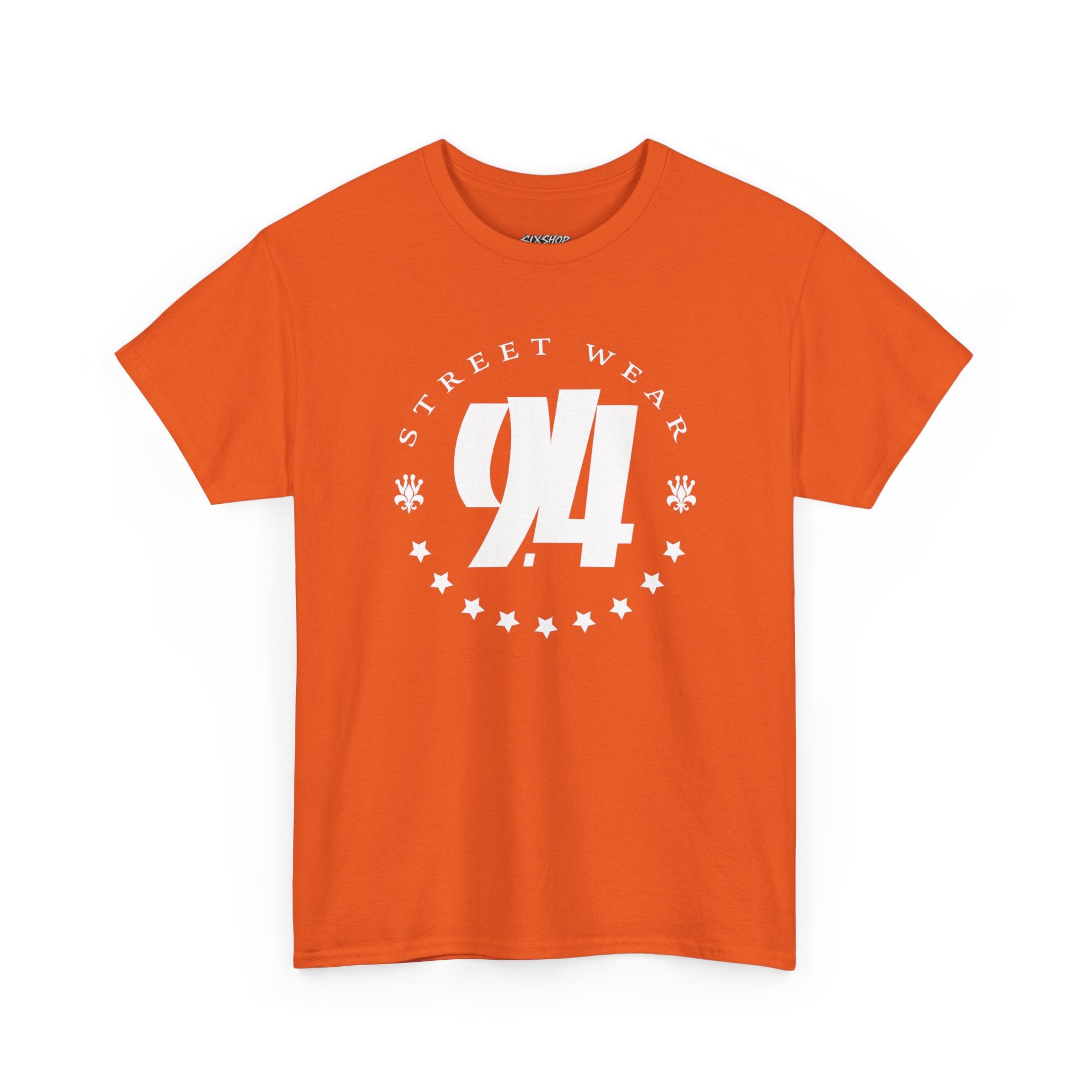 T-SHIRT NEUF.4 STREETWEAR - LOGO 2