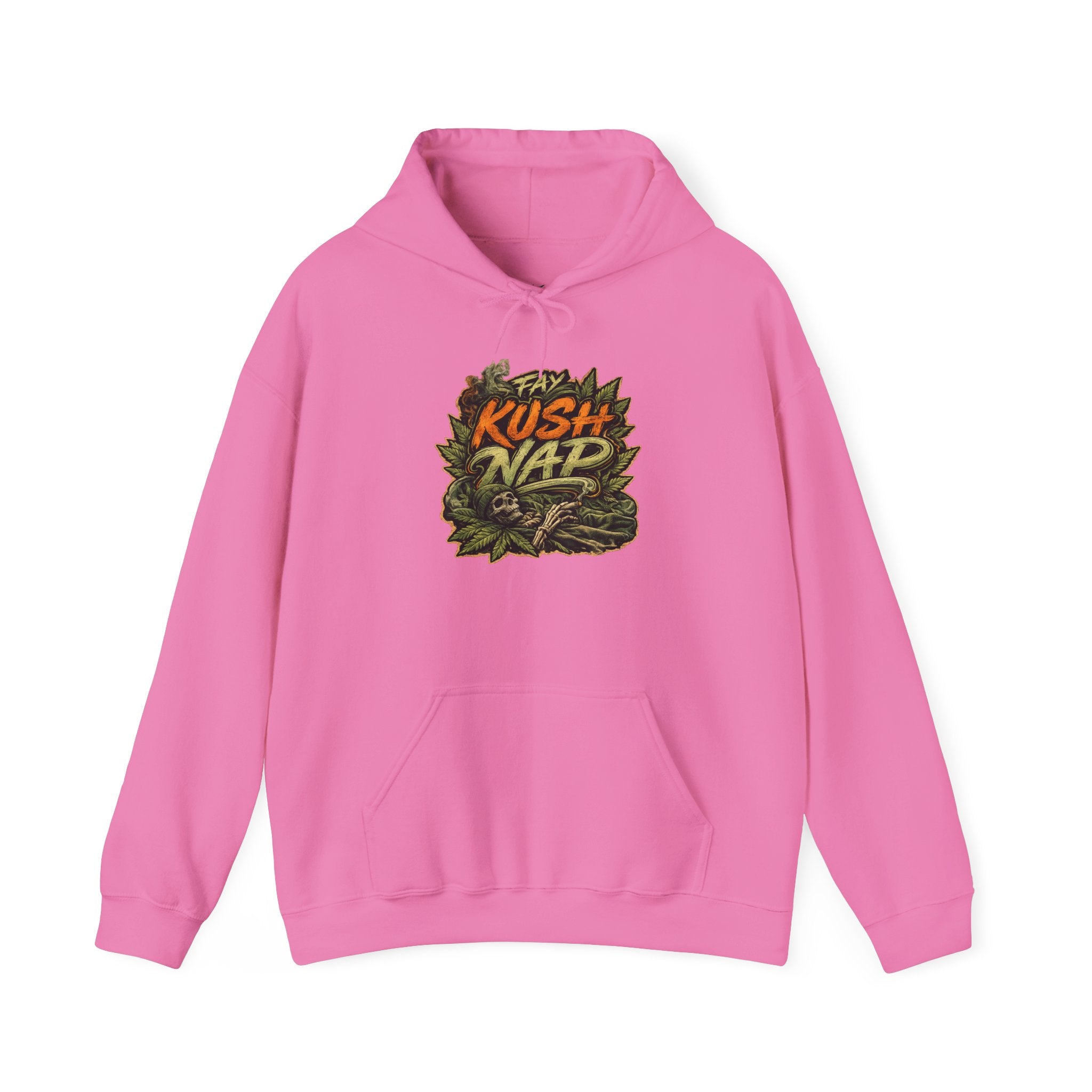 HOODIE - KUSH NAP - FAY
