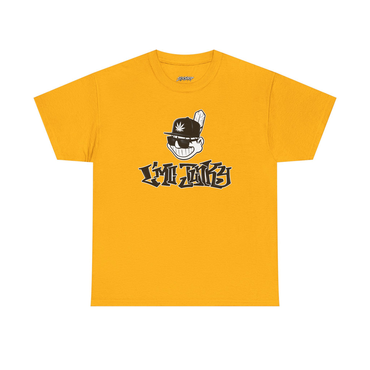 T-SHIRT - OG LOGO - L’MC JUNLY