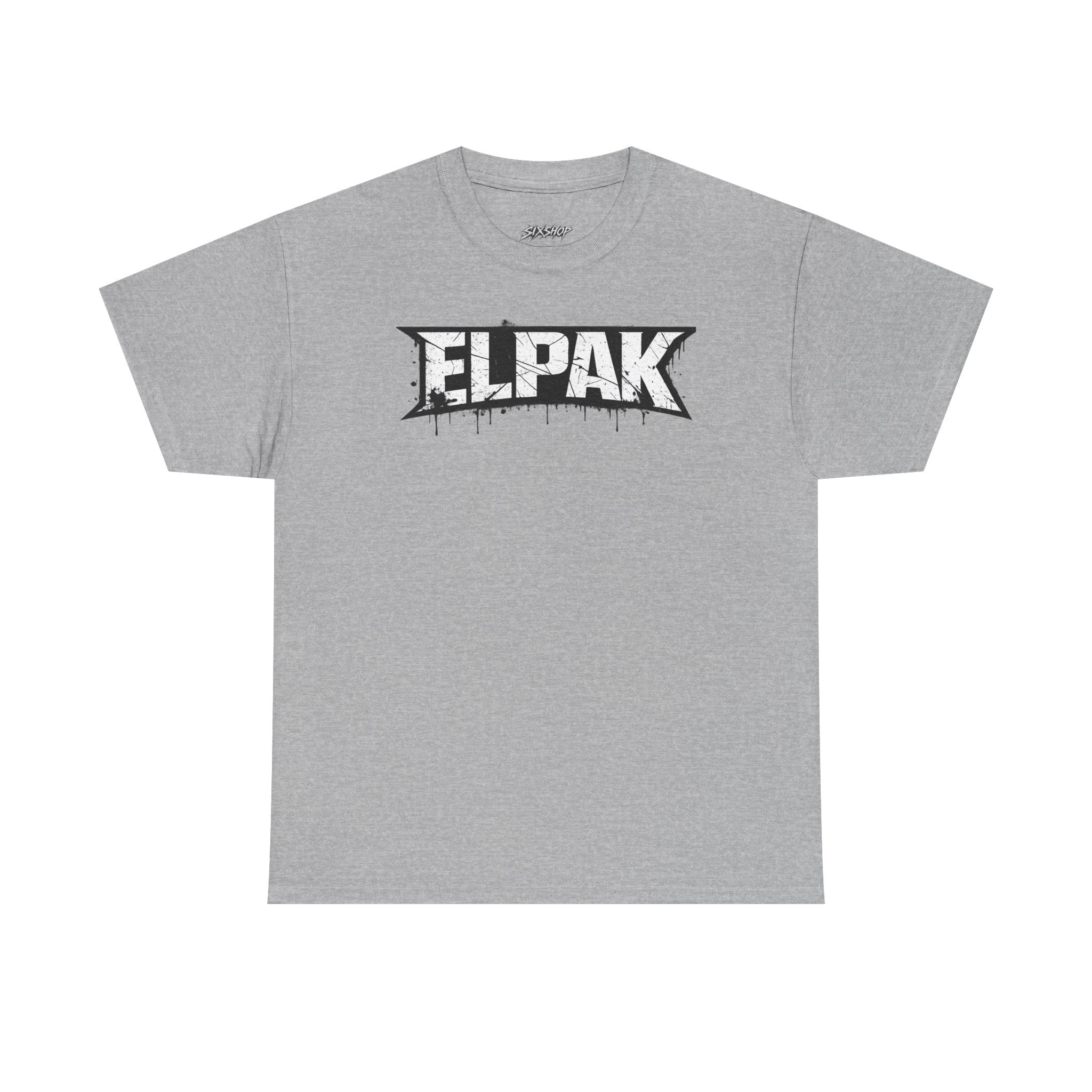 T-SHIRT - ELPAK LOGO 1