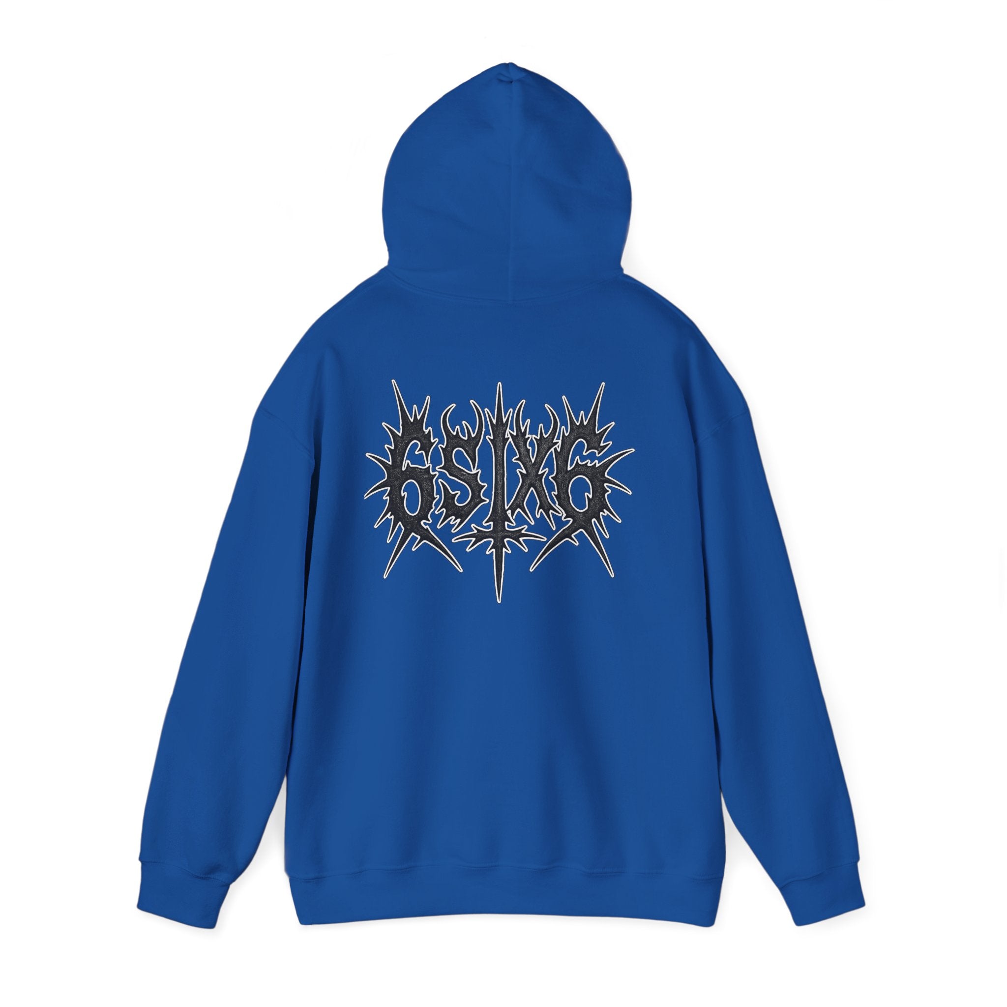HOODIE - DOPE MAUVE - 6SIX6