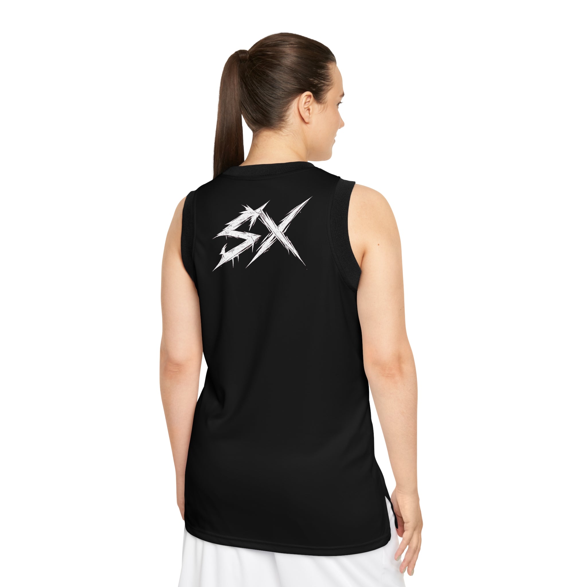 BASKETBALL JERSEY - 6SIX6