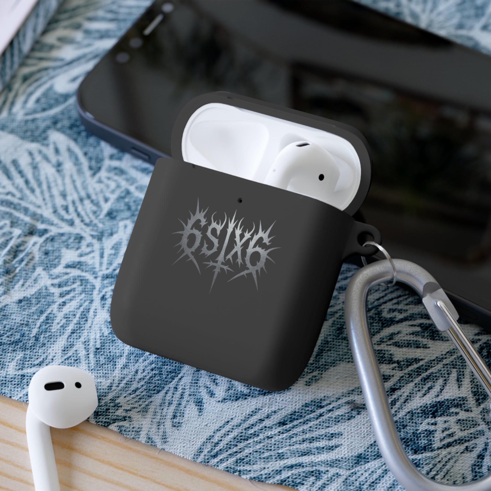AIRPOD CASE -  6SIX6
