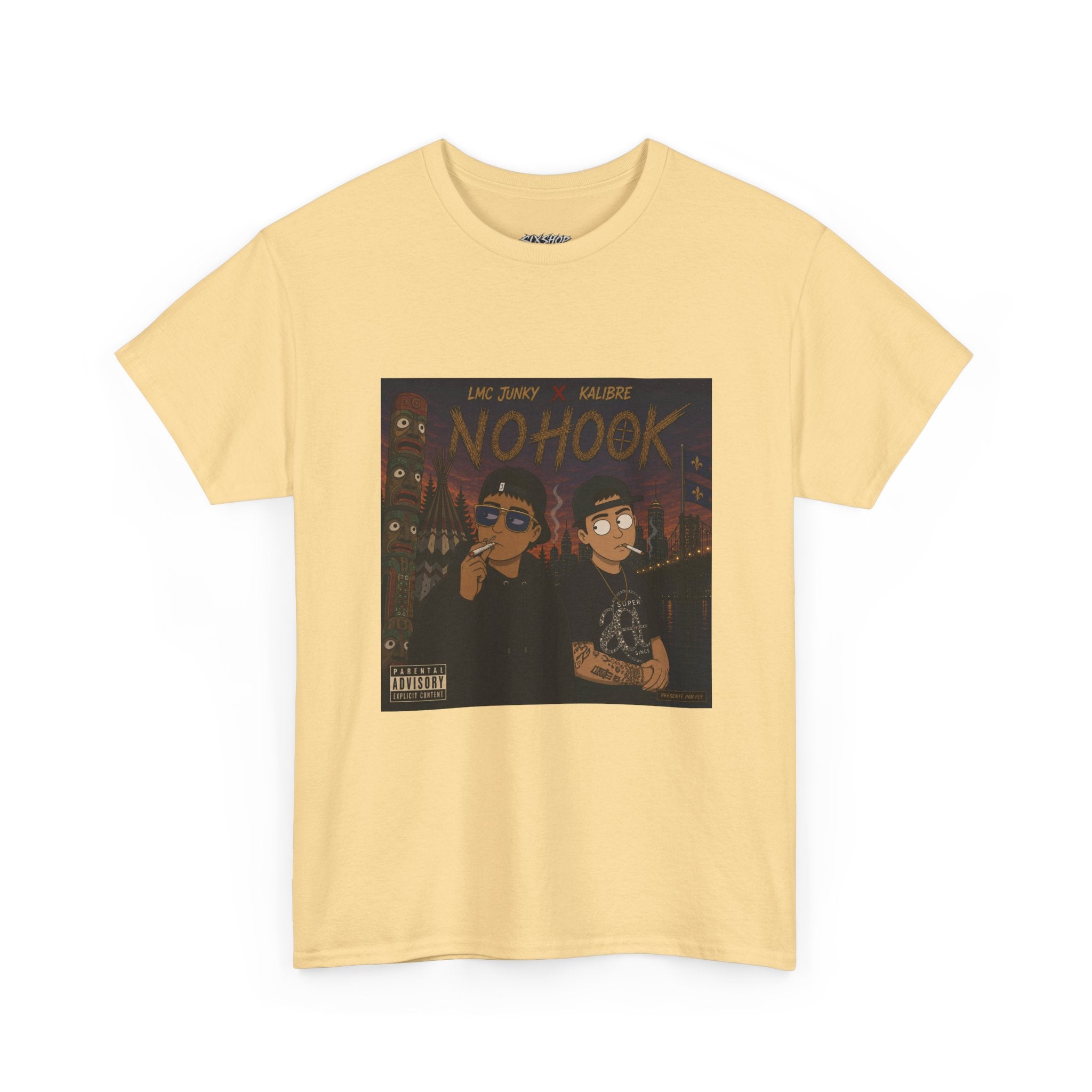 T-SHIRT - L’MC JUNLY X KALIBRE