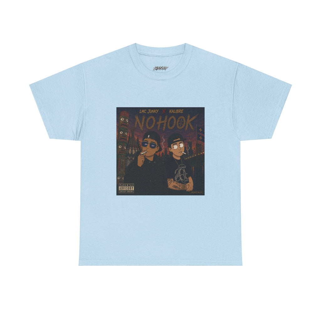 T-SHIRT - L’MC JUNKY X KALIBRE