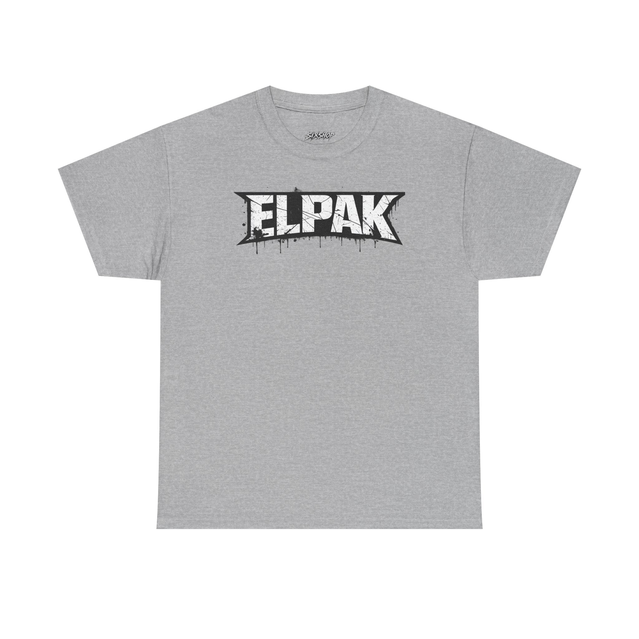 T-SHIRT - ELPAK LOGO 1