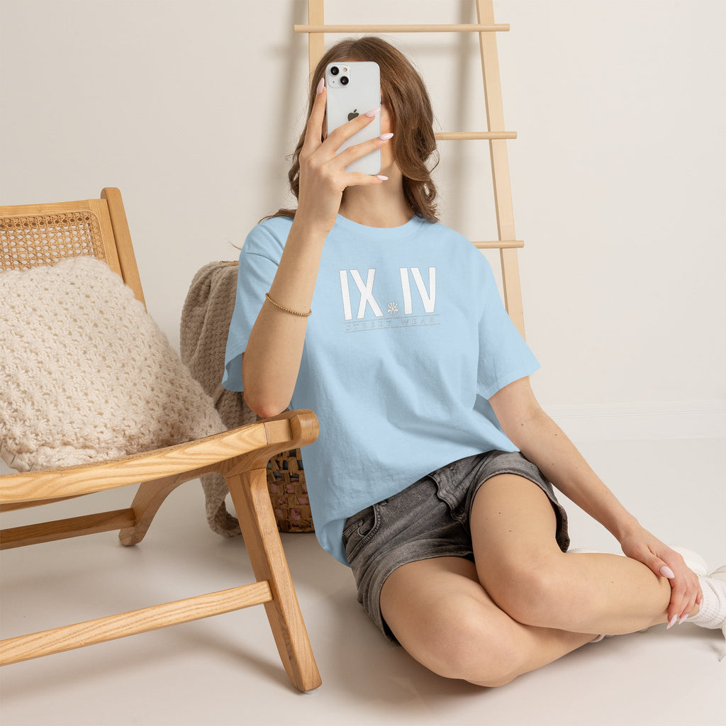 T-SHIRT 9.4 STREETWEAR - LOGO 1