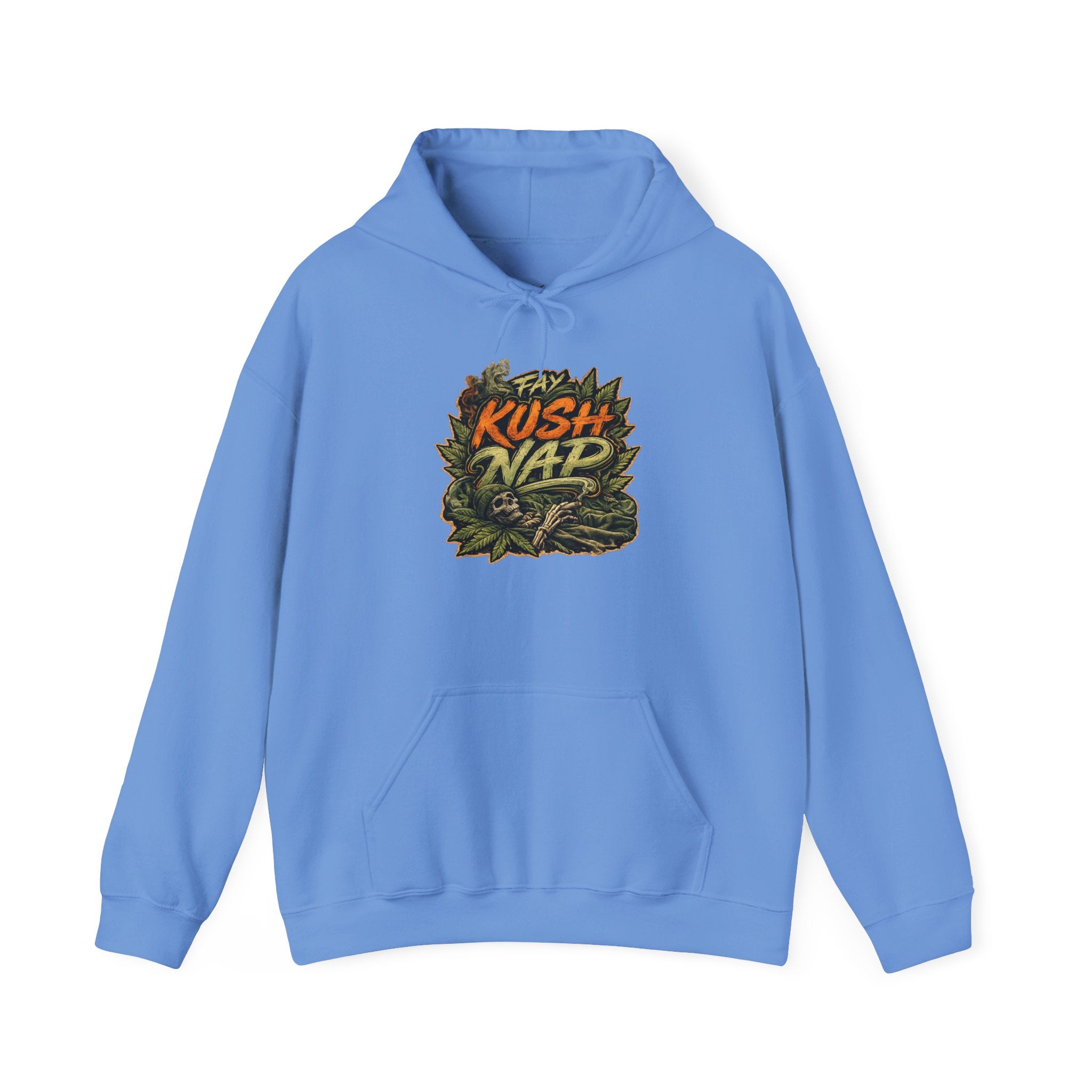 HOODIE - KUSH NAP - FAY