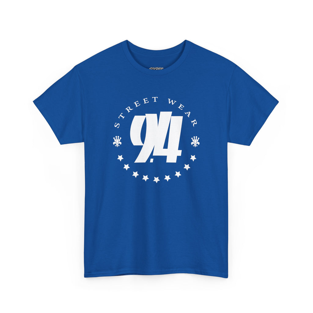 T-SHIRT NEUF.4 STREETWEAR - LOGO 2