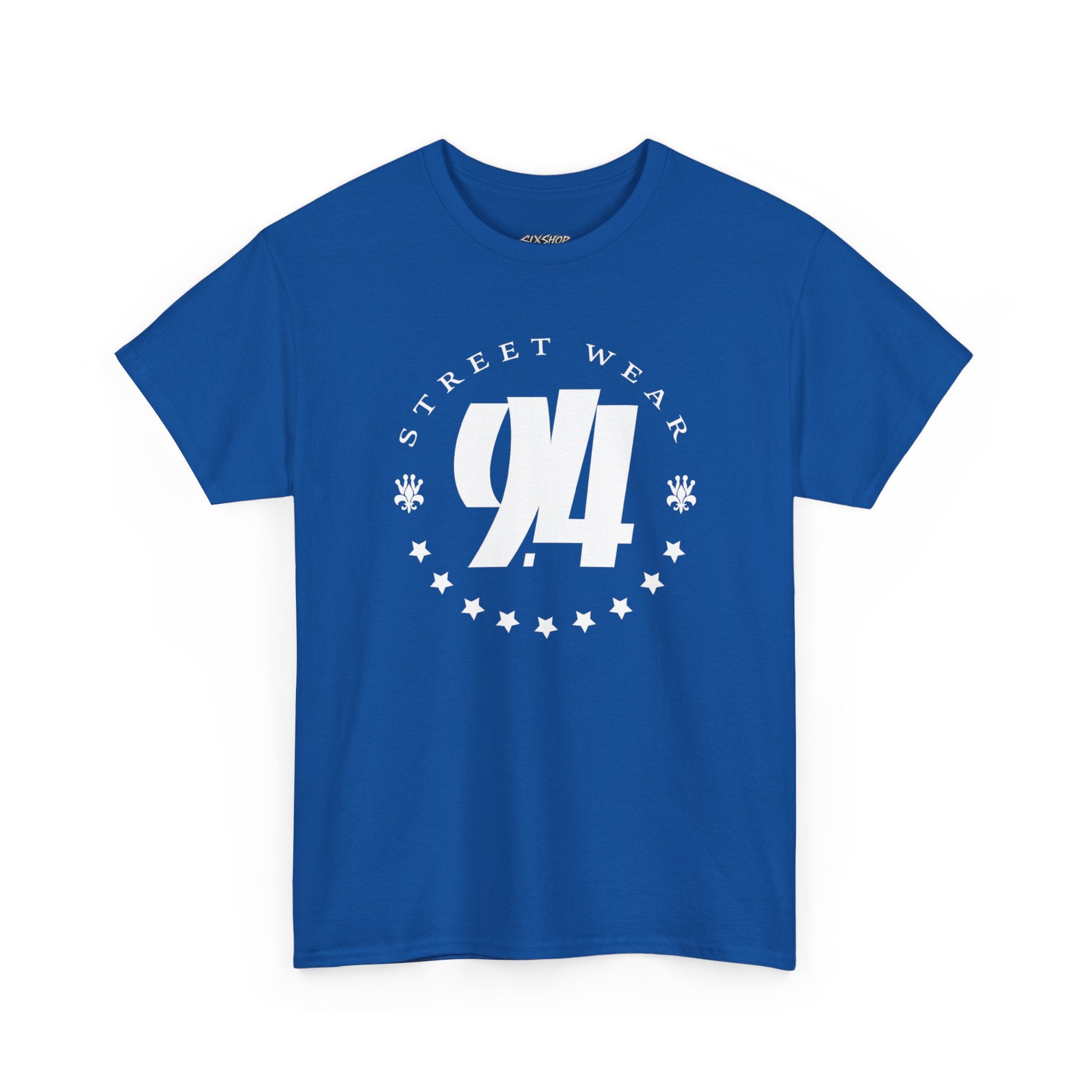 T-SHIRT NEUF.4 STREETWEAR - LOGO 2
