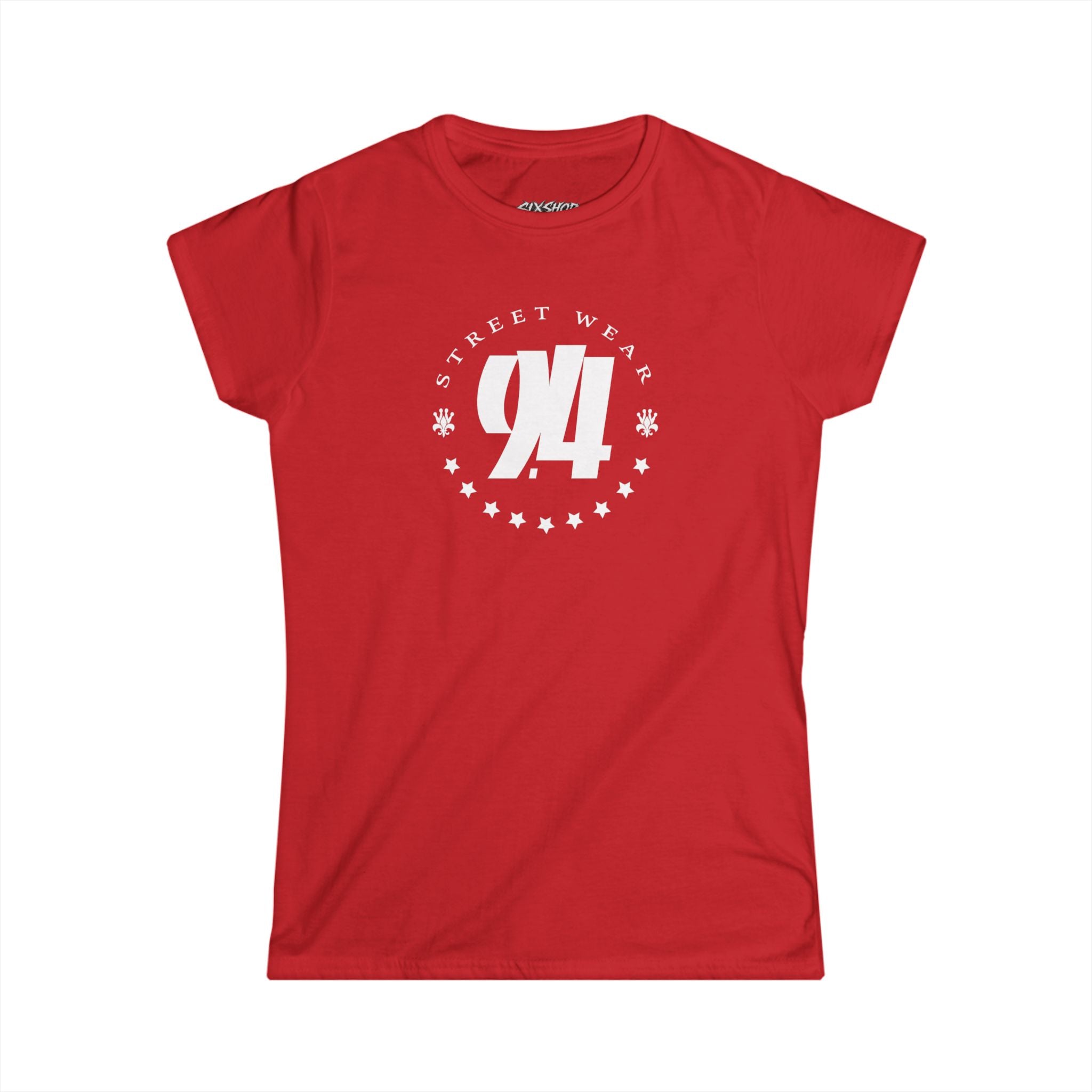 T-SHIRT FILLE - 9.4 STREEWEAR - LOGO 2