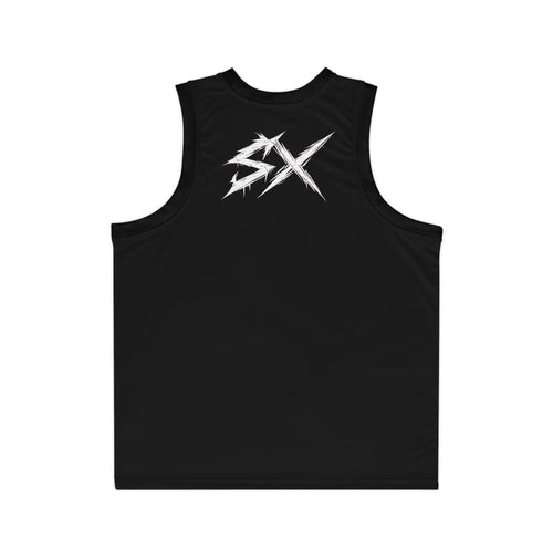 BASKETBALL JERSEY - 6SIX6