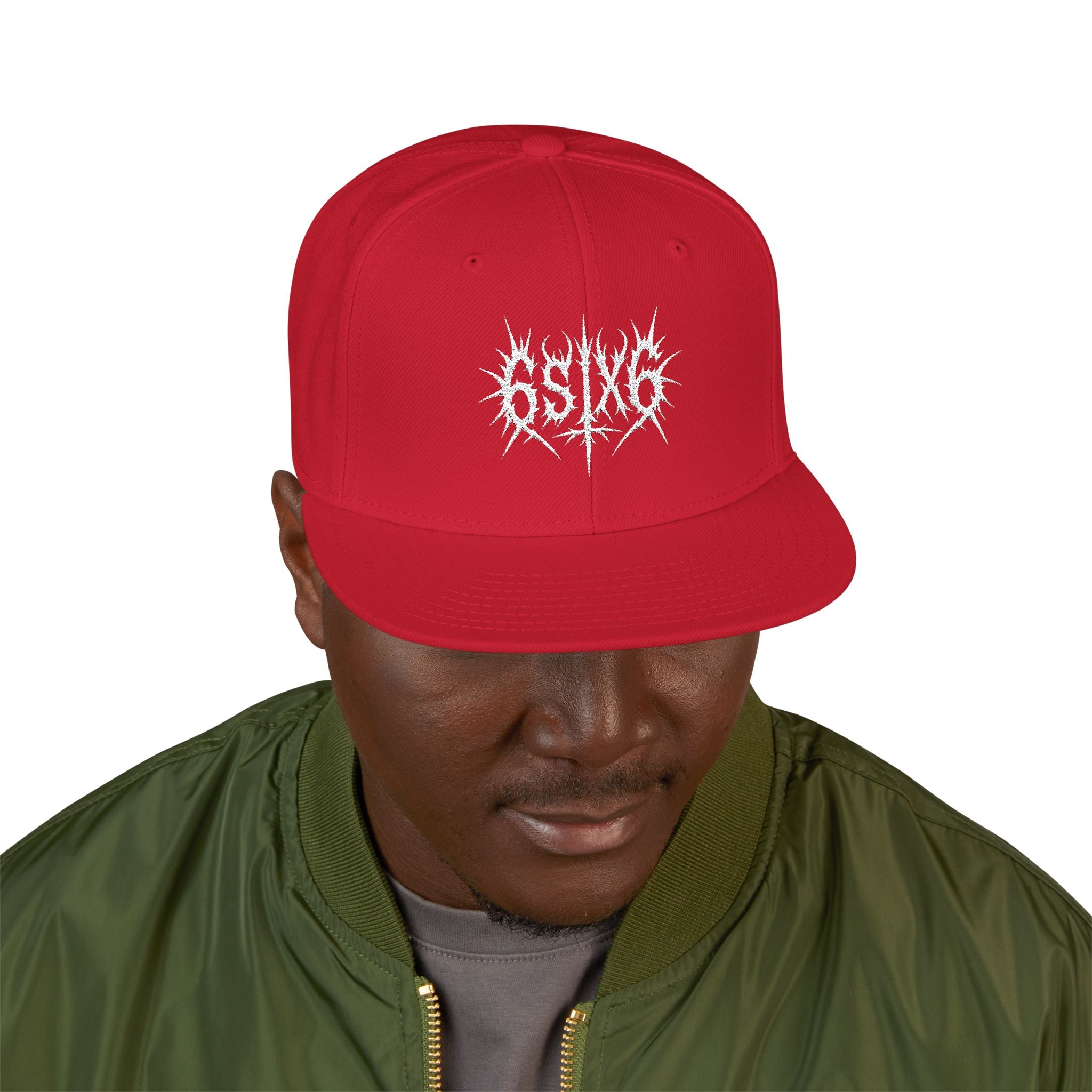 CASQUETTE - 6SIX6