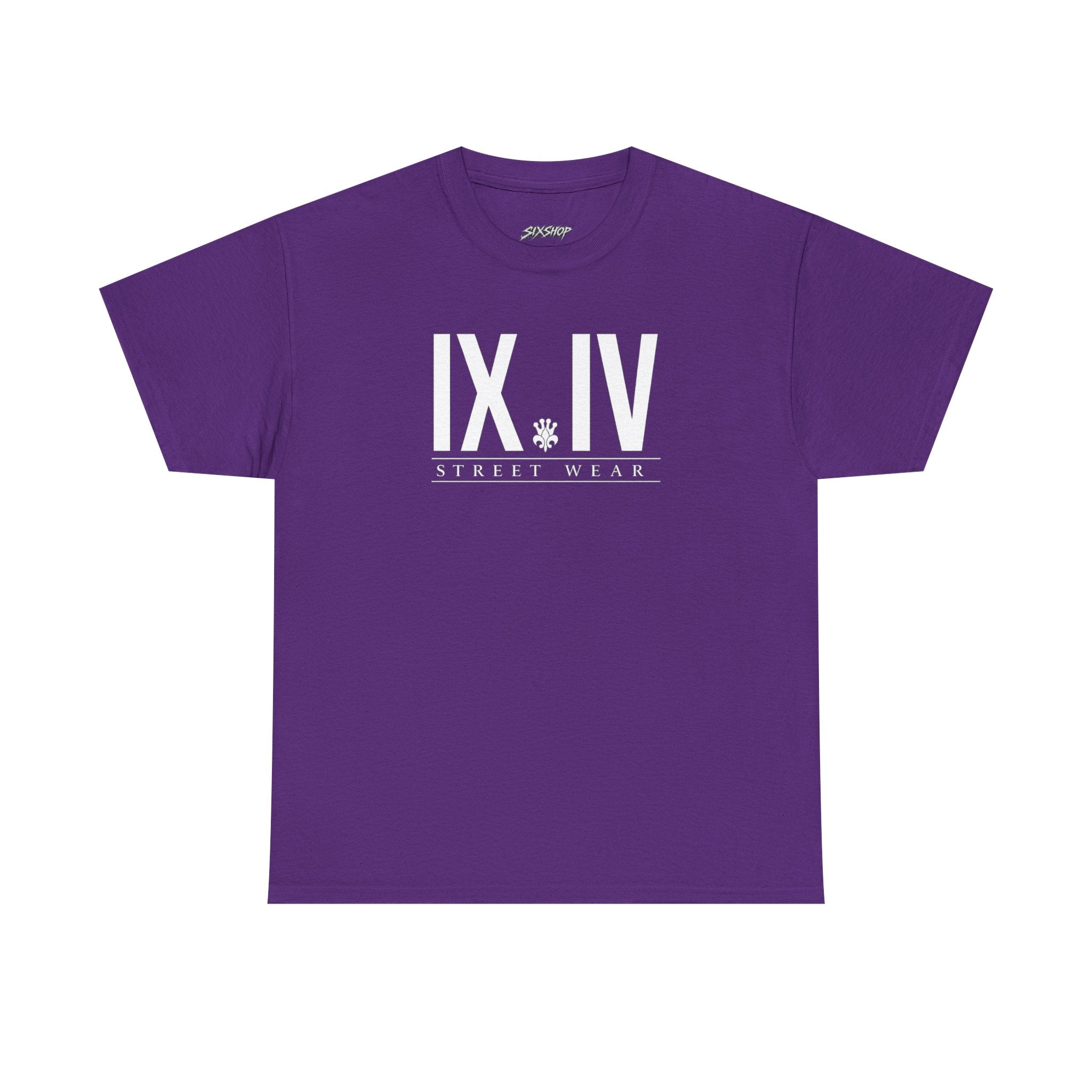 T-SHIRT NEUF.4 STREETWEAR - LOGO 1