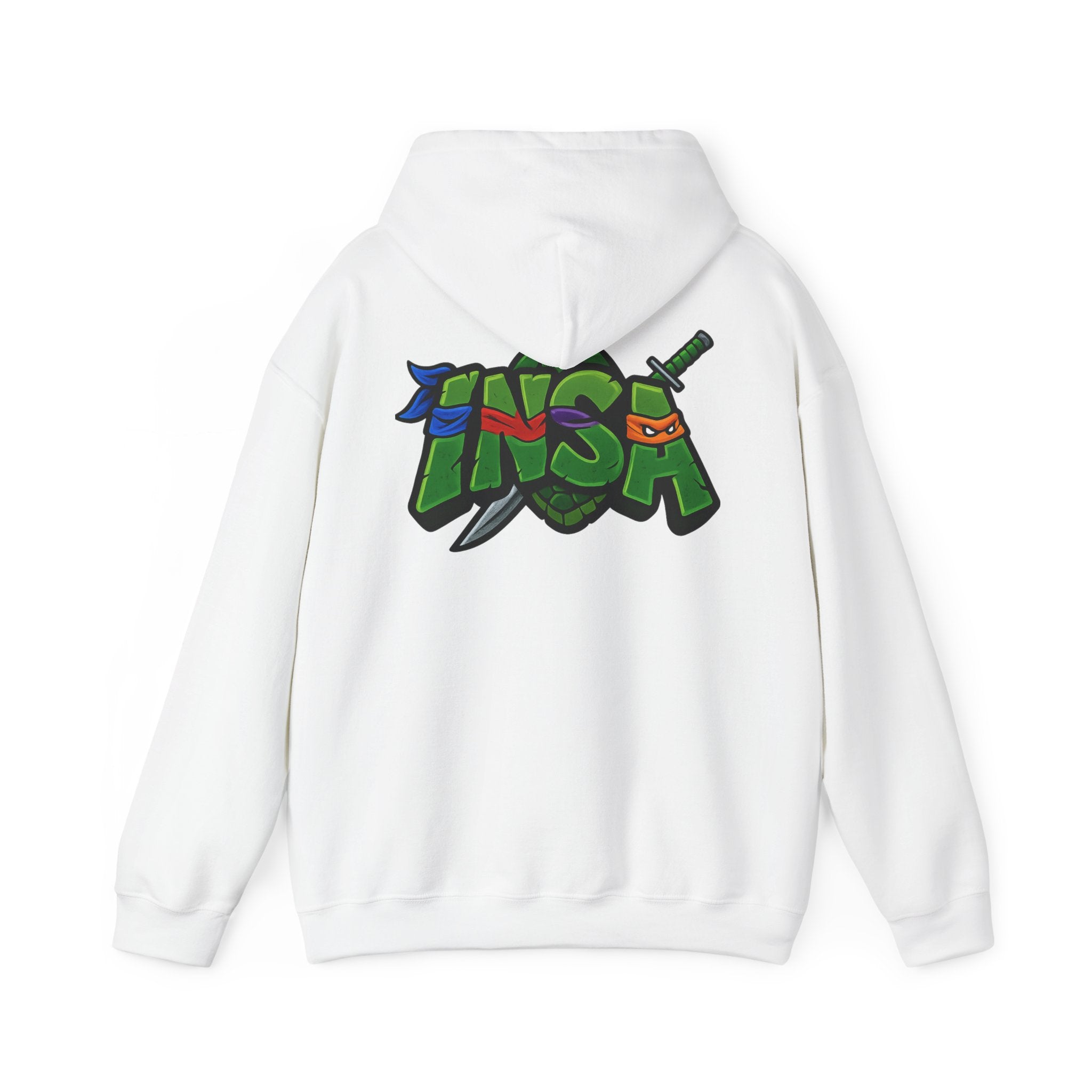 HOODIE INSA - LOGO CARTOON