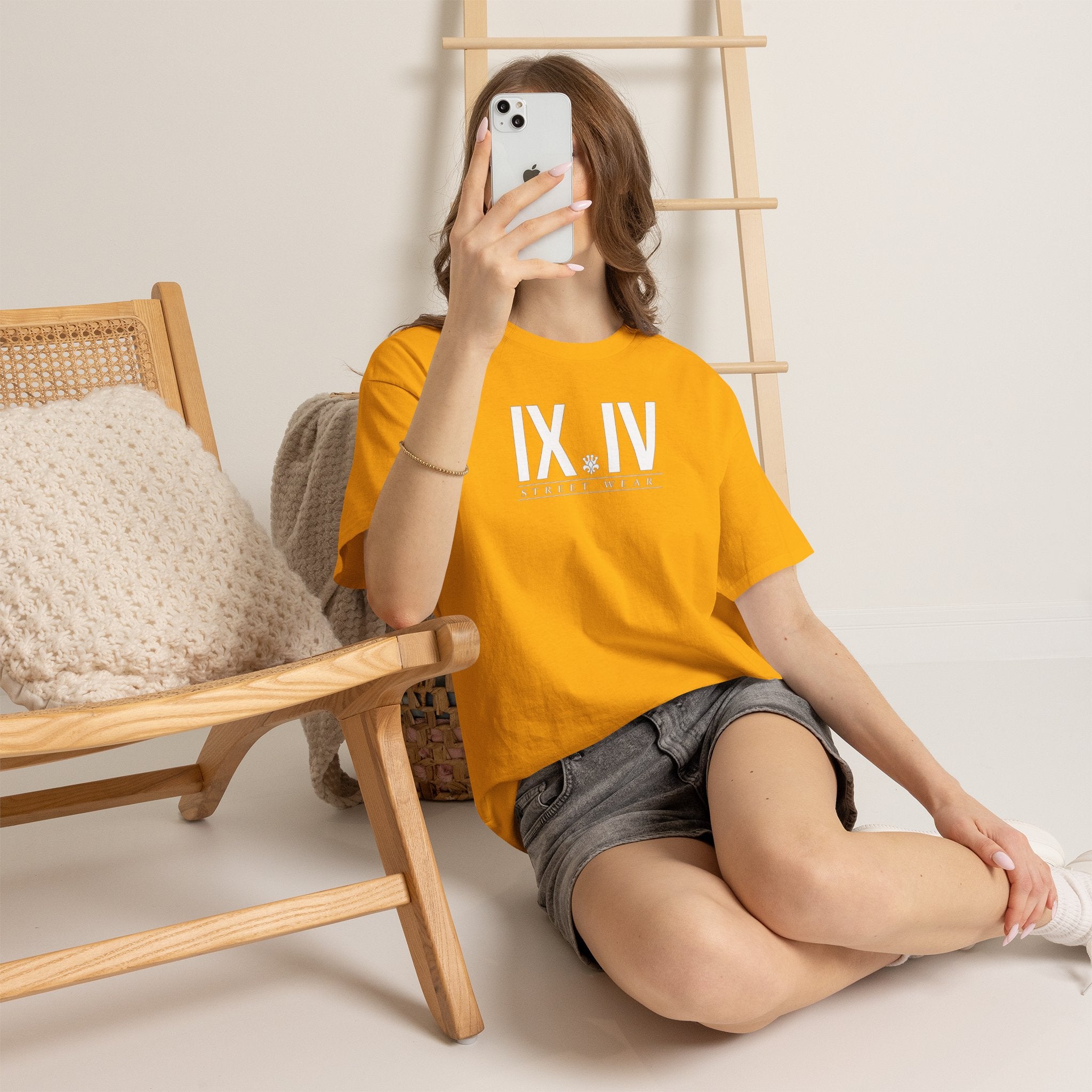 T-SHIRT 9.4 STREETWEAR - LOGO 1