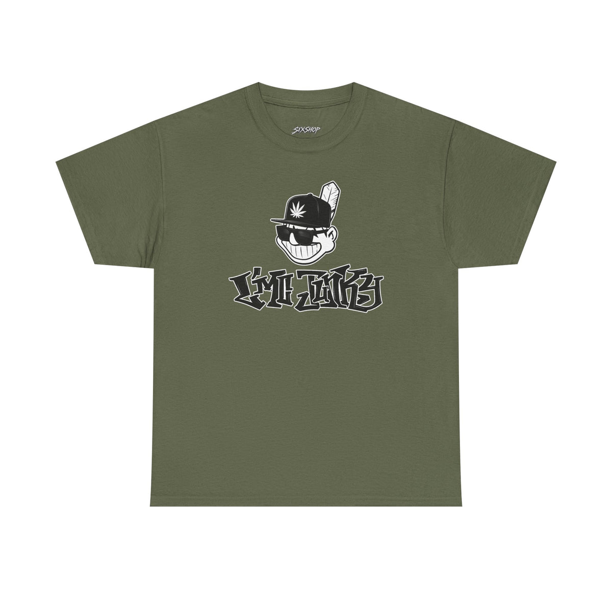 T-SHIRT - OG LOGO - L’MC JUNLY