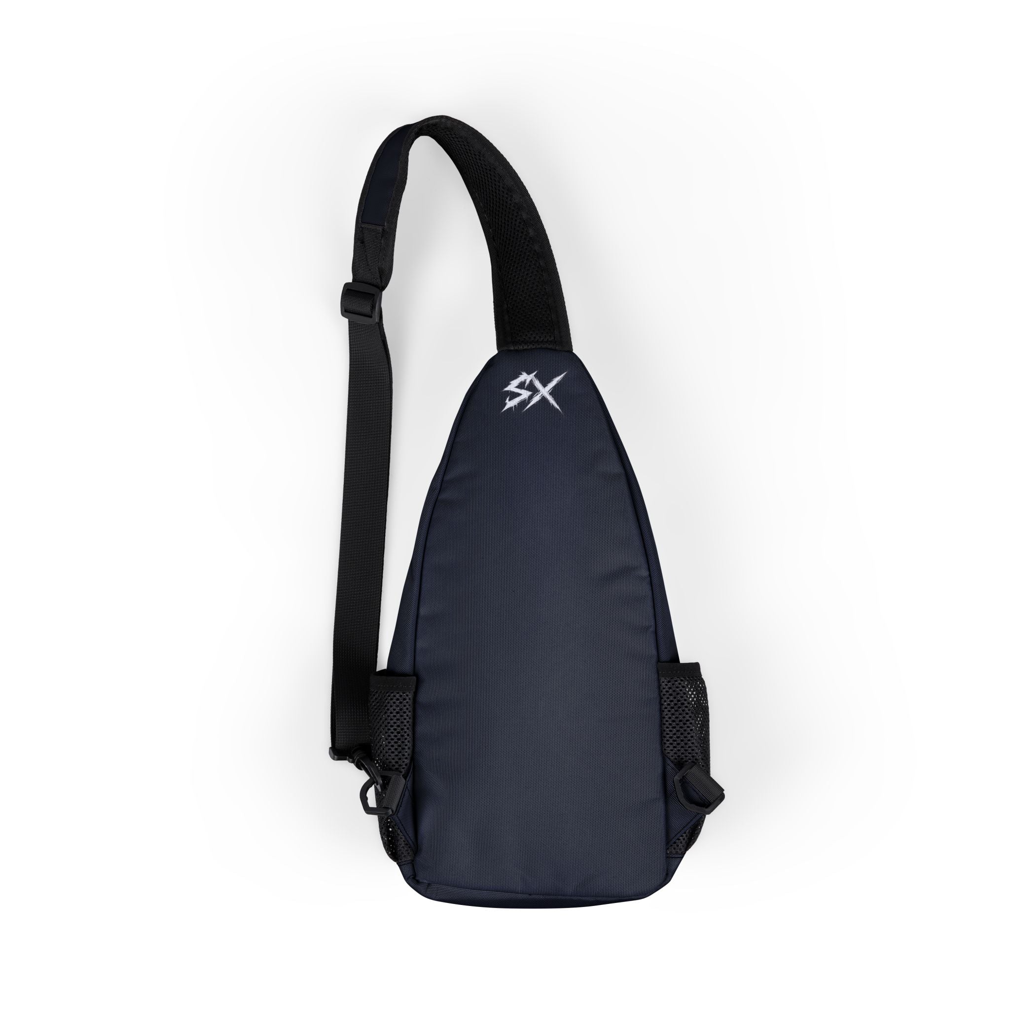 CHEST BAG NOIR - AH YEAH!