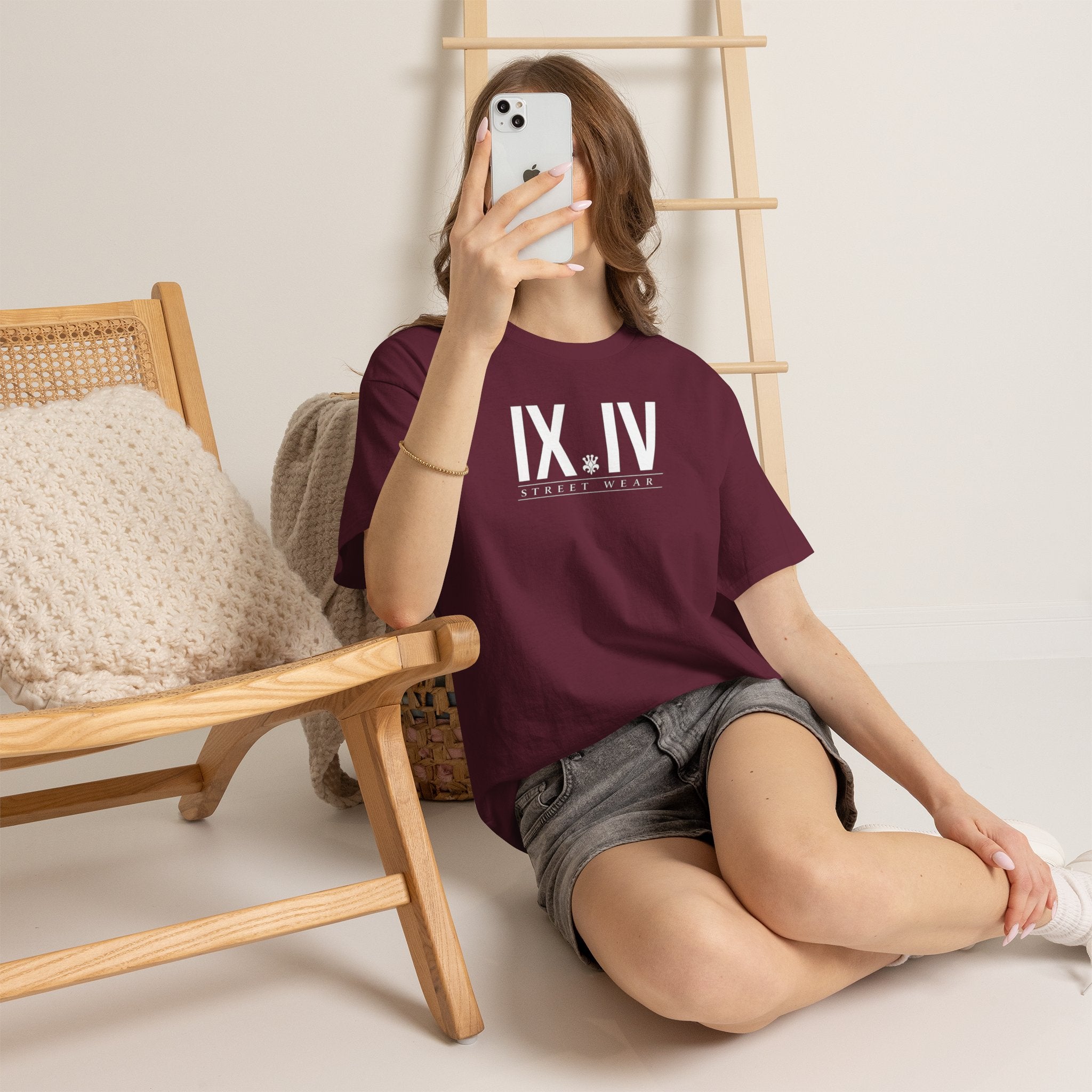 T-SHIRT 9.4 STREETWEAR - LOGO 1