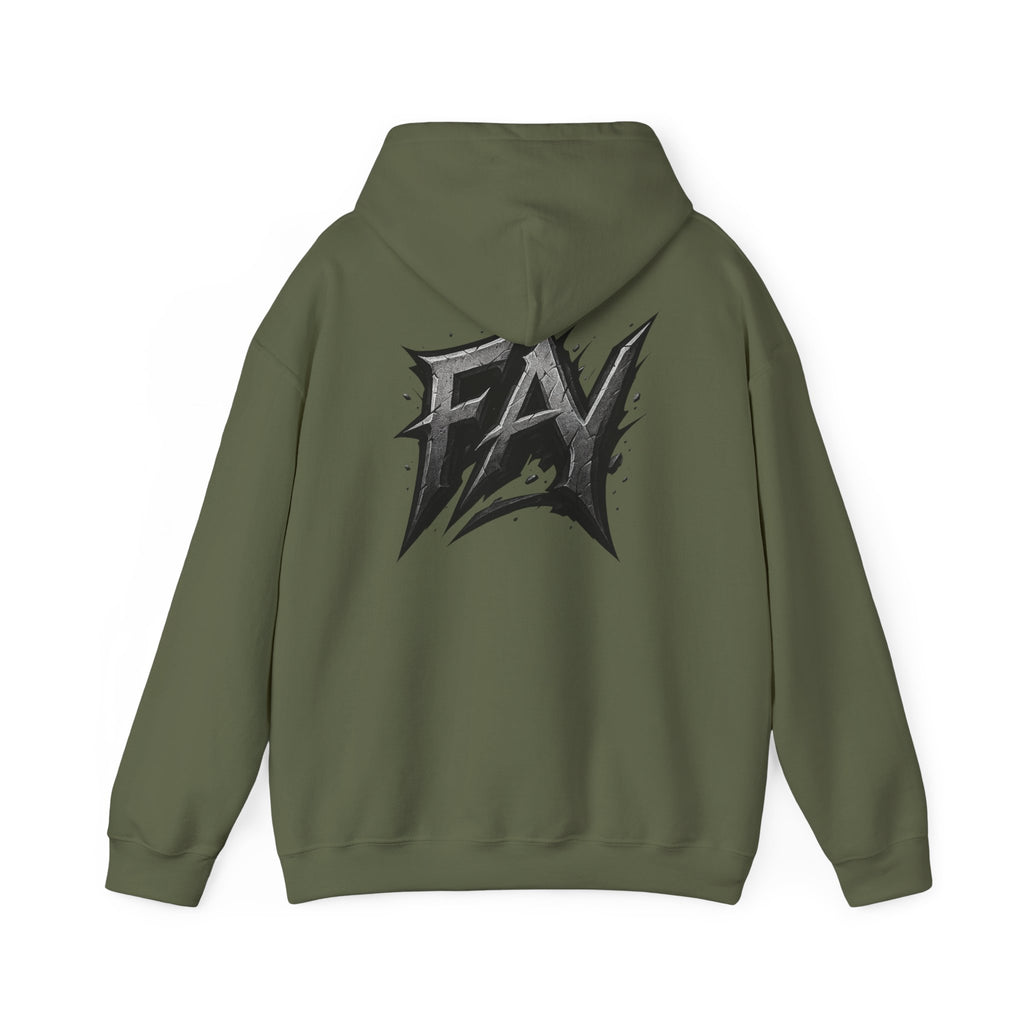 HOODIE - FAY