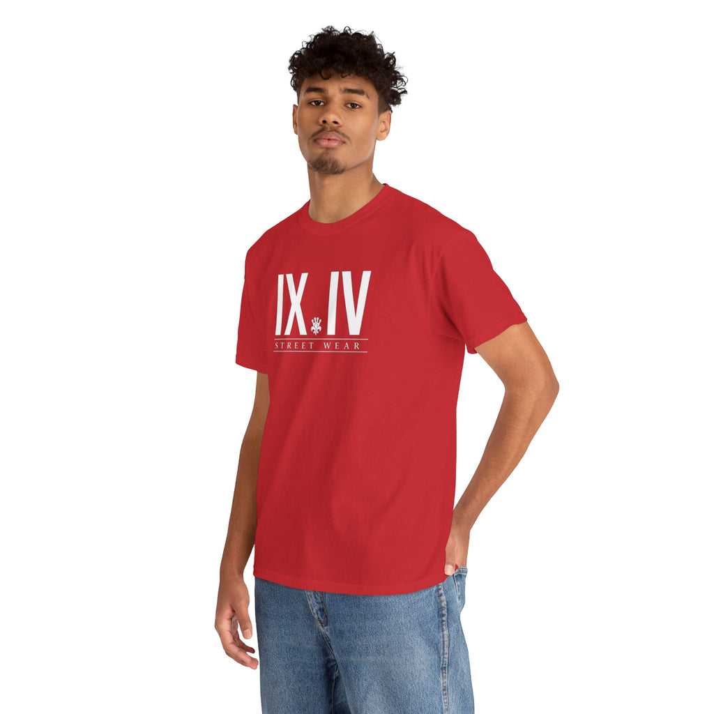 T-SHIRT 9.4 STREETWEAR - LOGO 1