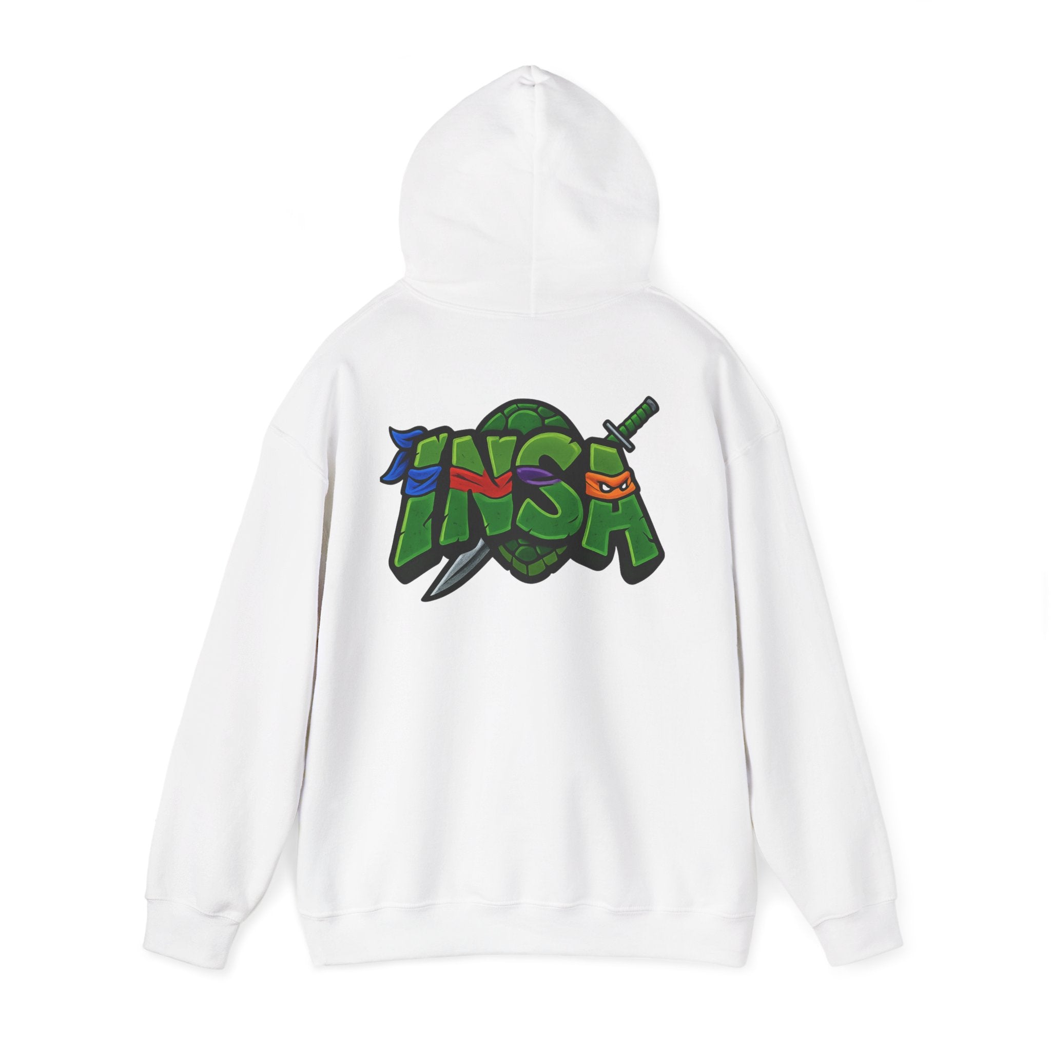 HOODIE INSA - LOGO CARTOON